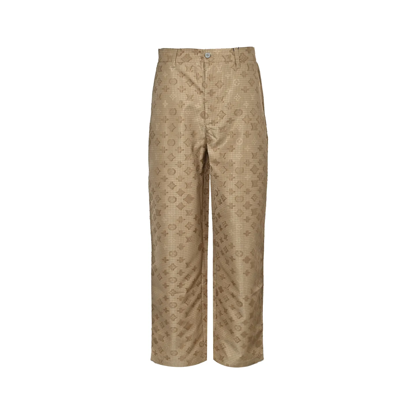 Louis Vuitton/Louis Vuitton presbyopia printed tear-resistant trousers